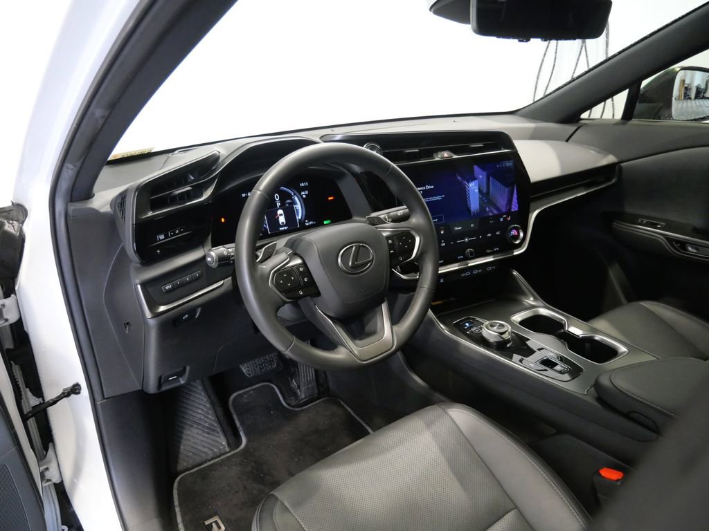 Certified 2023 Lexus RZ 450e Premium w/ Technology Package image 13