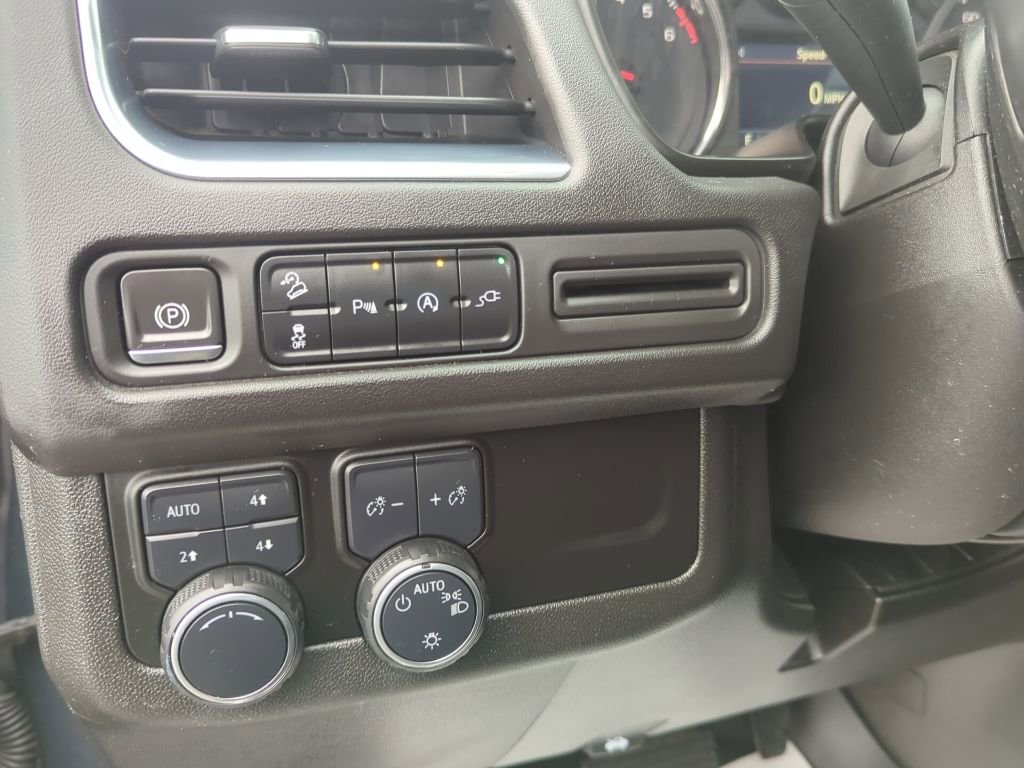 Certified 2021 Chevrolet Tahoe Z71 image 23