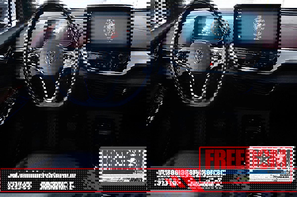 Used 2021 Volkswagen ID.4 Pro S w/ ID.4 Protection Package (IPT) image 17