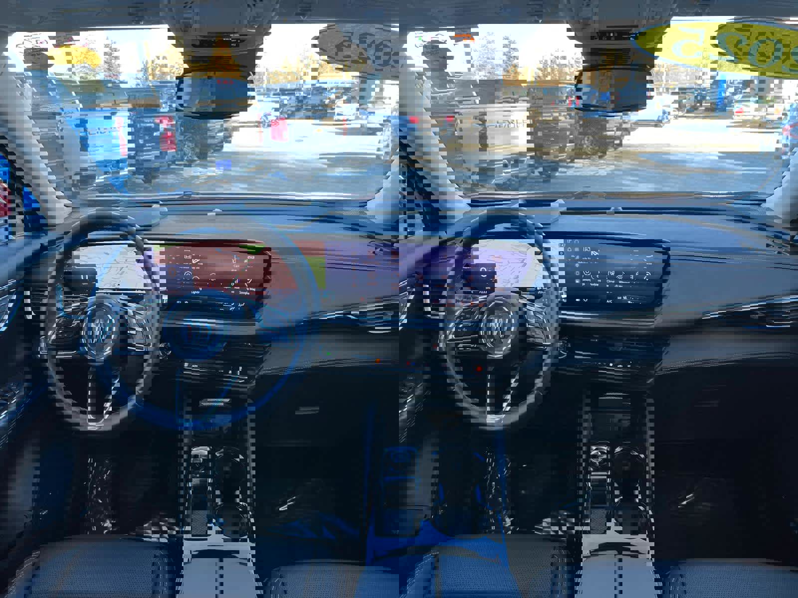 Certified 2025 Buick Envision Preferred image 34