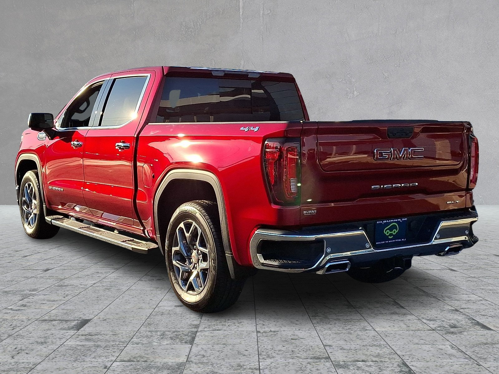 Certified 2026 GMC Sierra 1500 SLT w/ SLT Premium Plus Package AWD/4WD image 6
