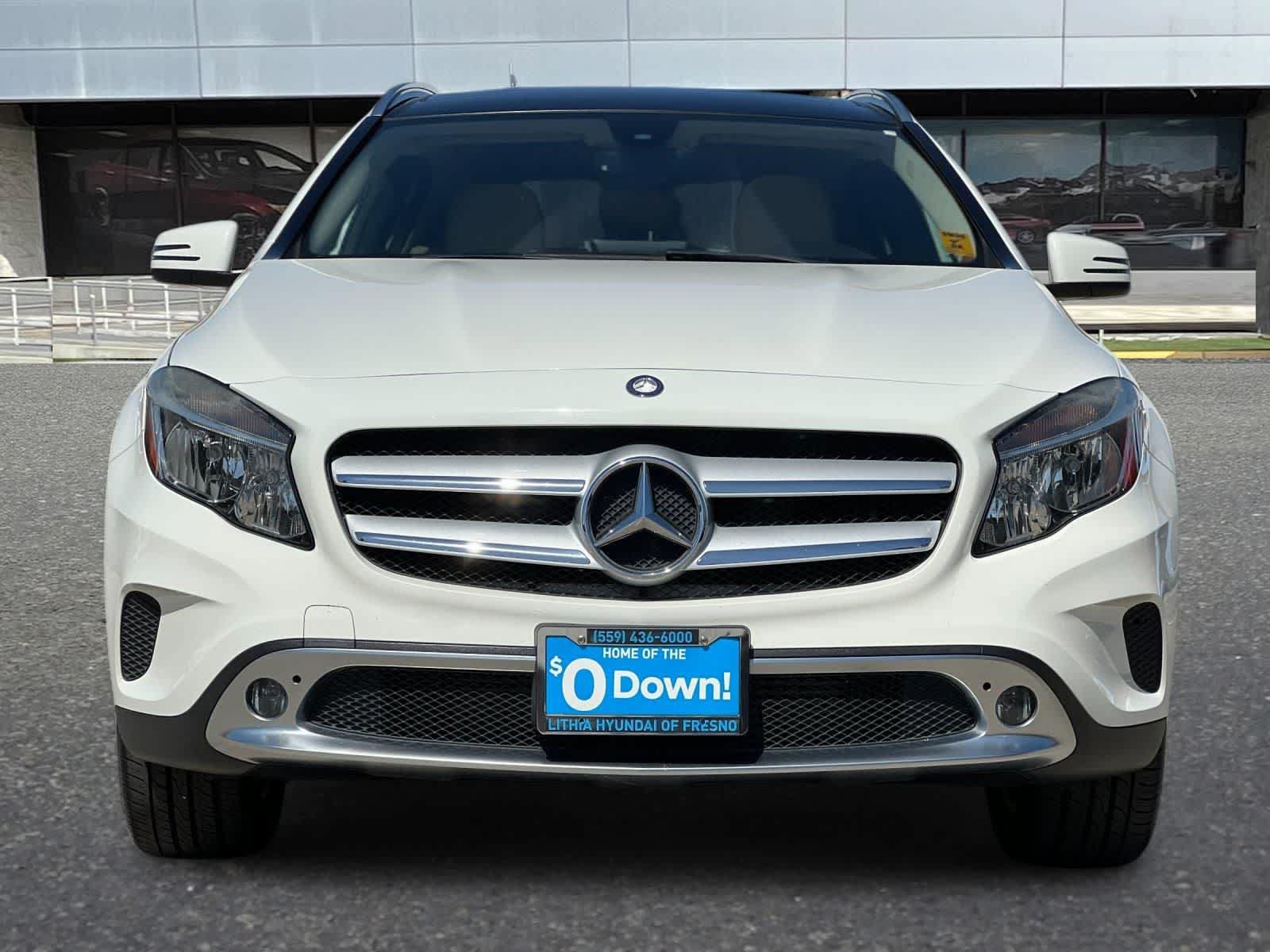 Used 2016 Mercedes-Benz GLA 250 4MATIC image 11