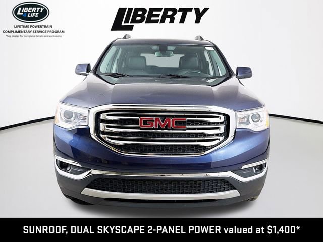 Used 2019 GMC Acadia SLT image 2