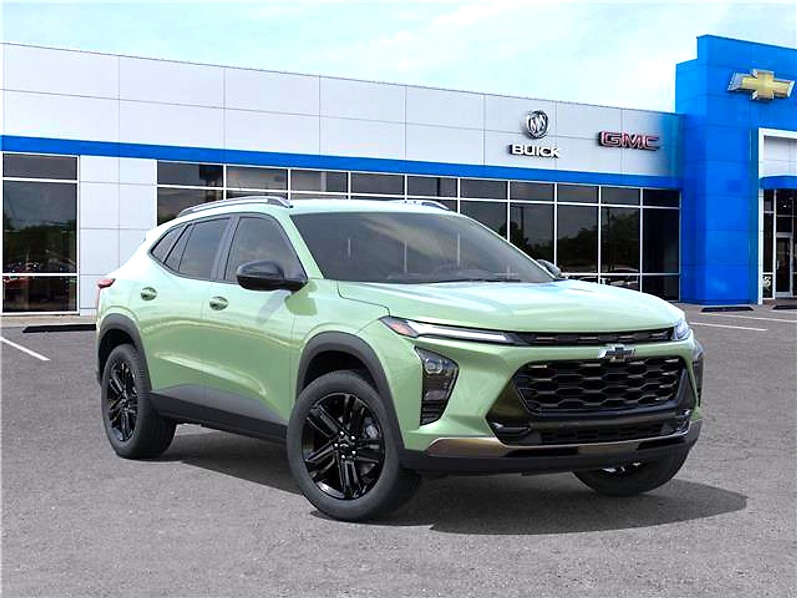 New 2026 Chevrolet Trax ACTIV w/ Driver Confidence Package image 7
