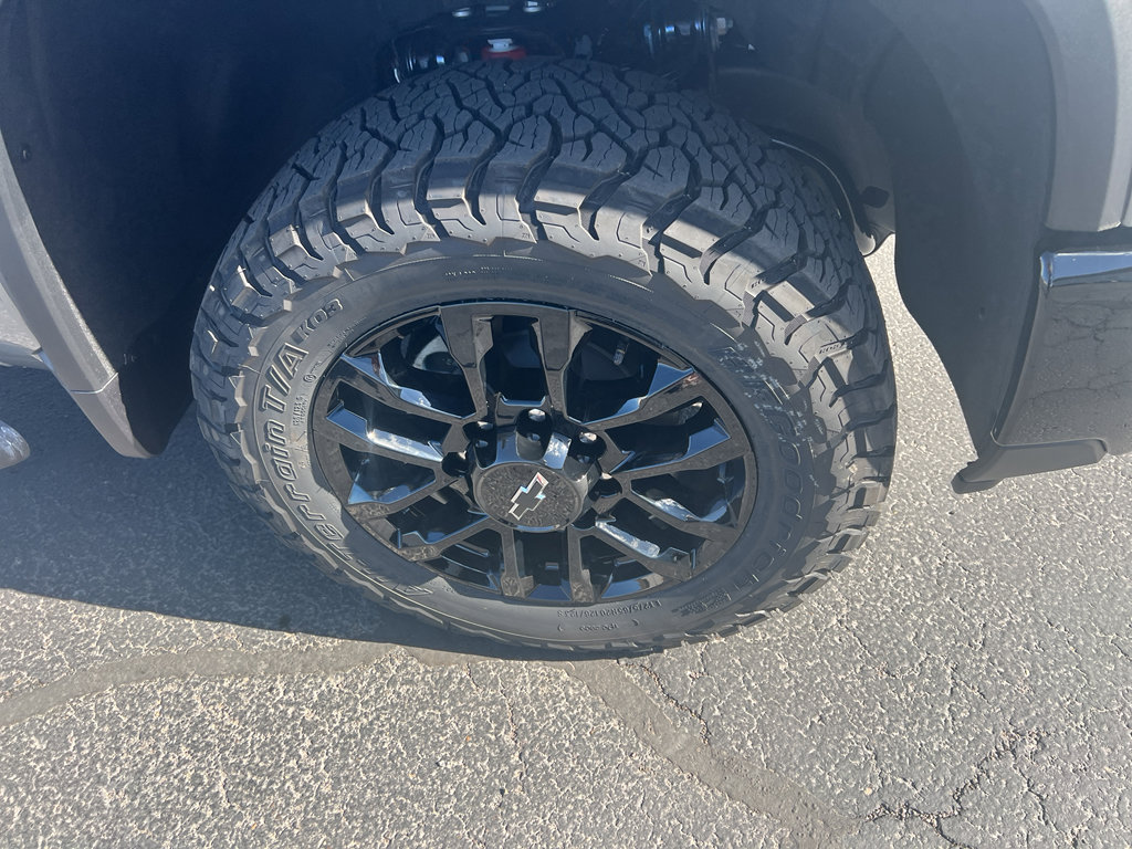 New 2026 Chevrolet Silverado 3500 LT w/ Trail Boss Package image 2