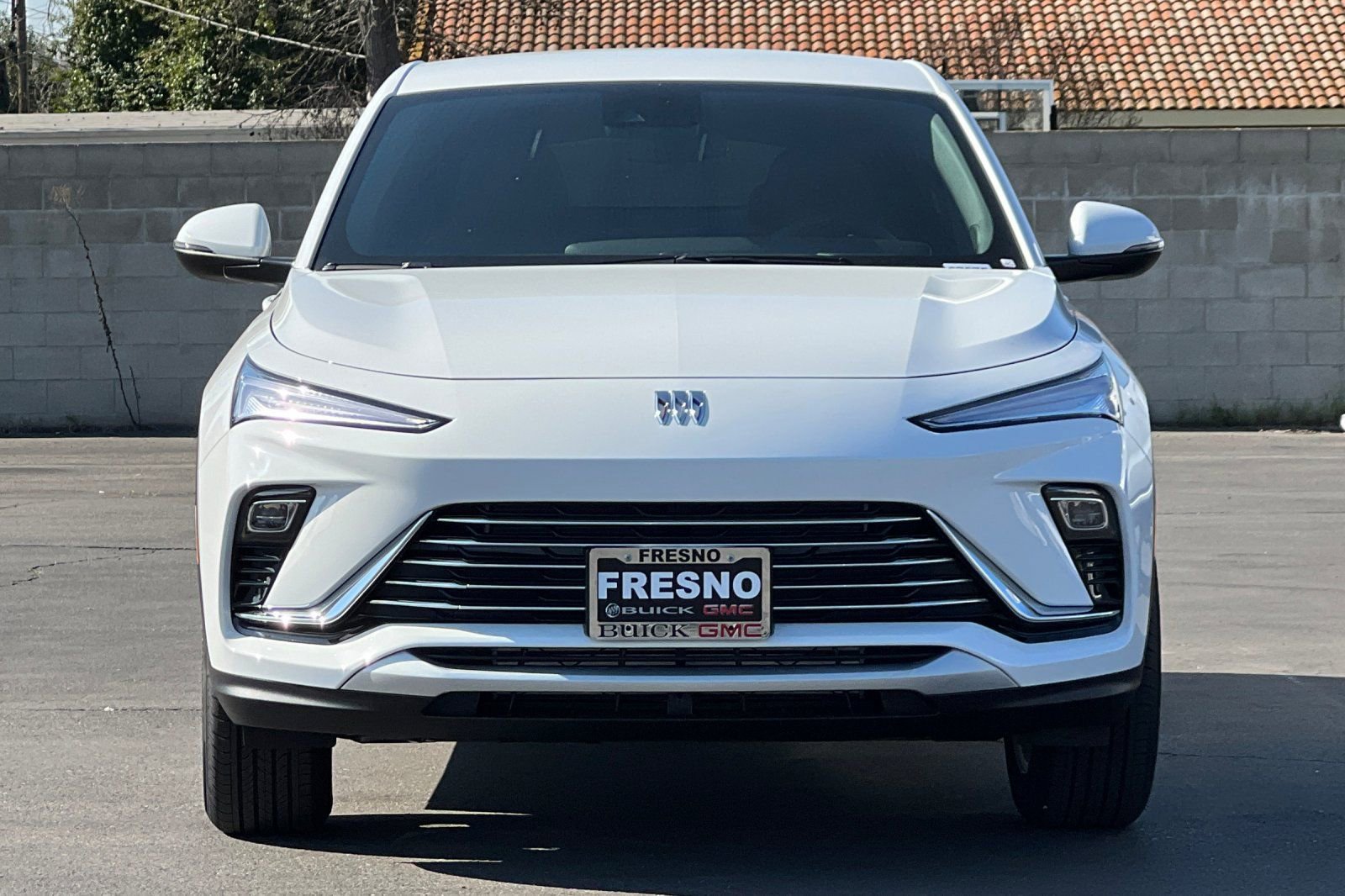 New 2026 Buick Envista Preferred w/ Convenience I Package image 3