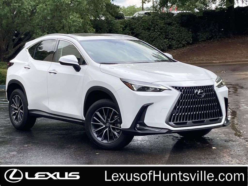 Used 2026 Lexus NX 350 AWD w/ Accessory Package (Z1)
