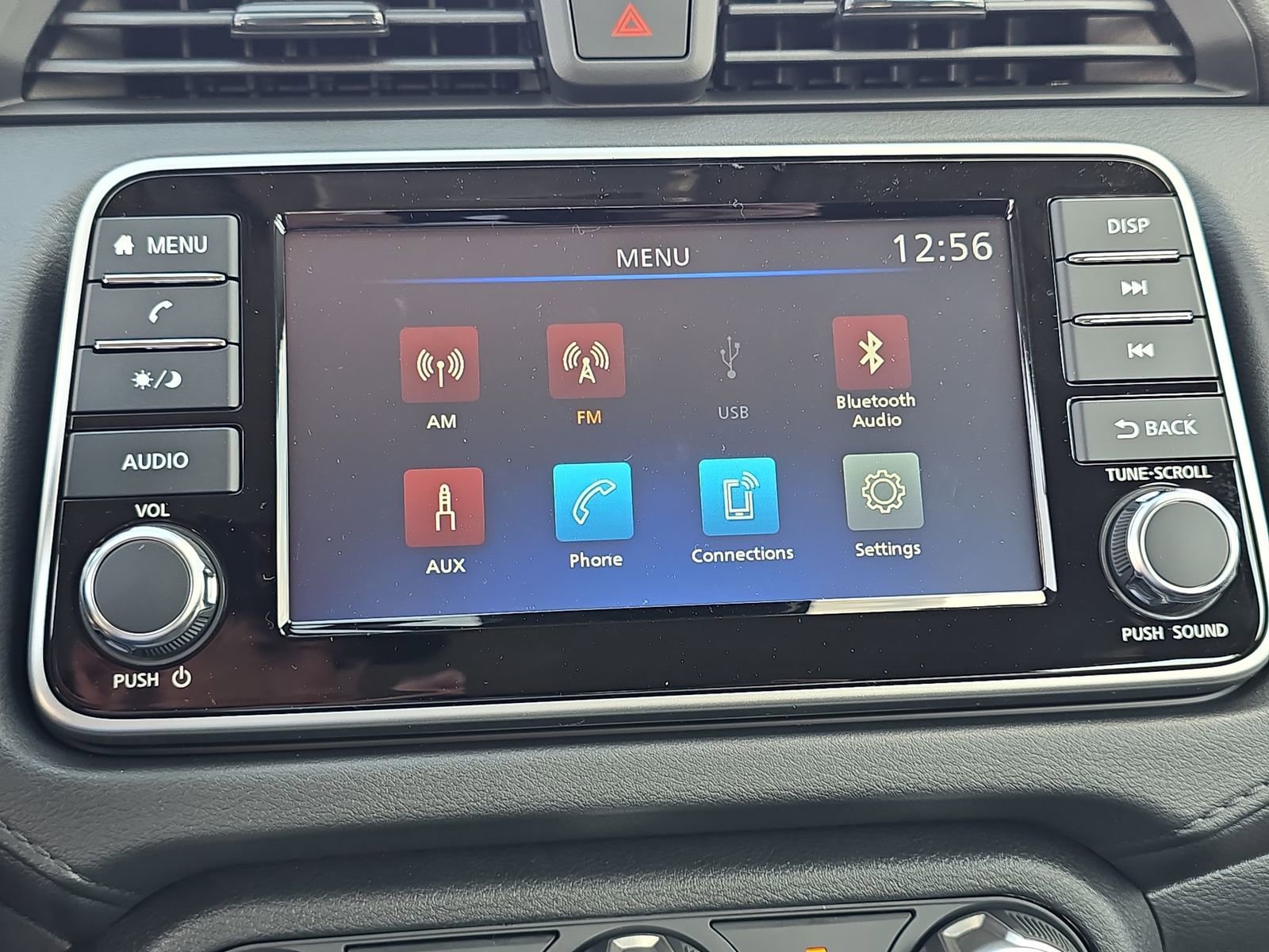 New 2025 Nissan Versa S w/ S Plus Package image 20