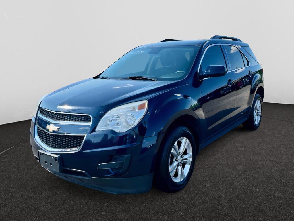 Used 2015 Chevrolet Equinox LT w/ Driver Convenience Package FWD image 2