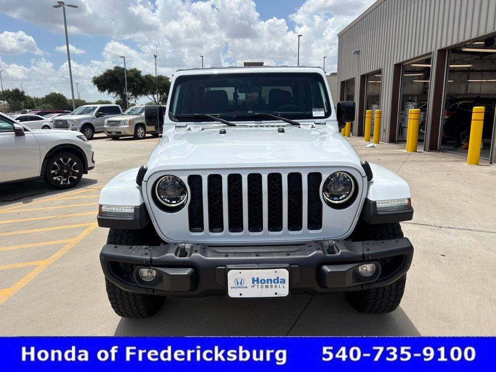 Used 2023 Jeep Gladiator Sport AWD/4WD image 3