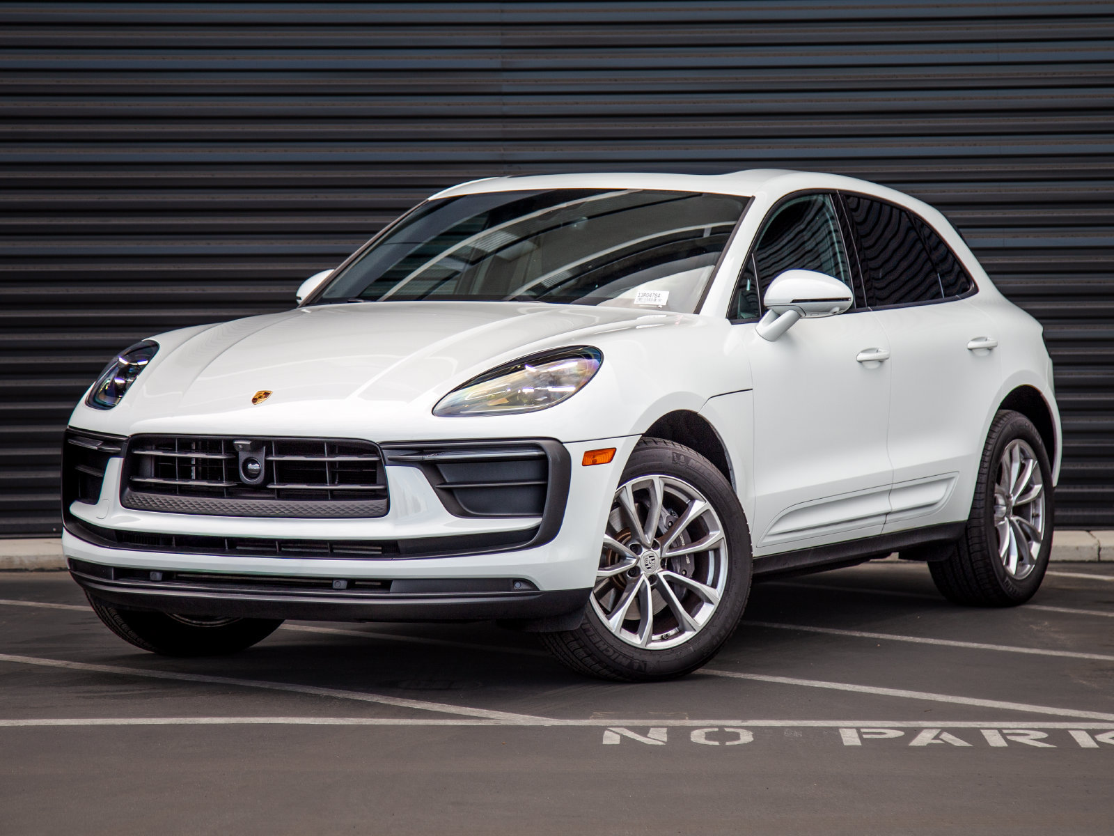 Certified 2026 Porsche Macan