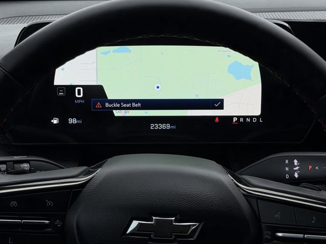 Used 2025 Chevrolet Equinox RS w/ Safety and Technology Package image 15