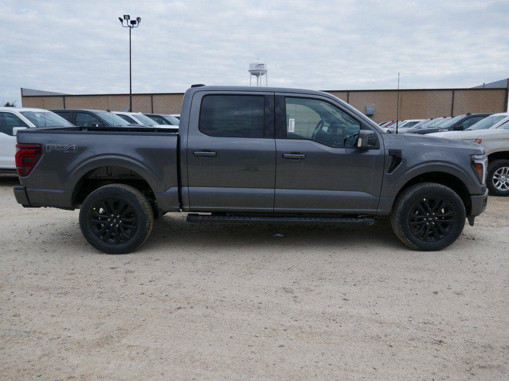 New 2026 Ford F150 Lariat w/ Equipment Group 501A Mid image 3