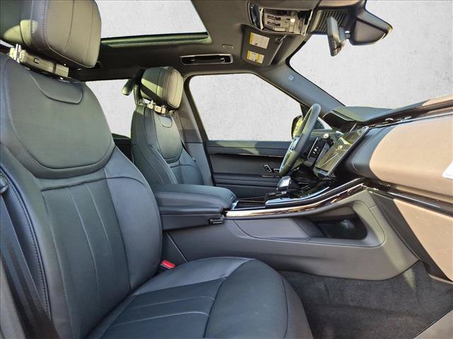 New 2027 Land Rover Range Rover Sport Dynamic SE AWD/4WD image 27