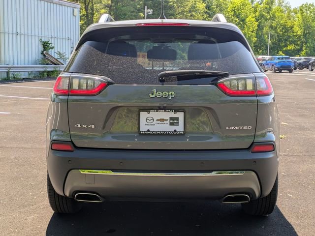 Used 2019 Jeep Cherokee Limited image 4
