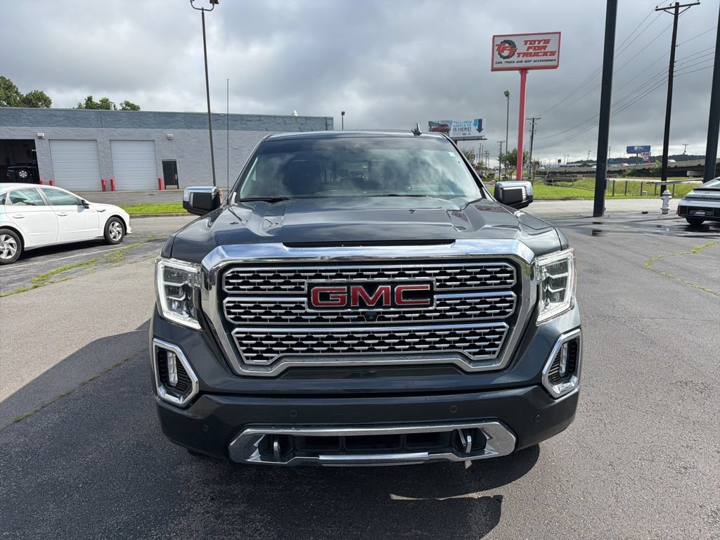 Used 2021 GMC Sierra 1500 Denali w/ Denali Ultimate Package AWD/4WD image 14