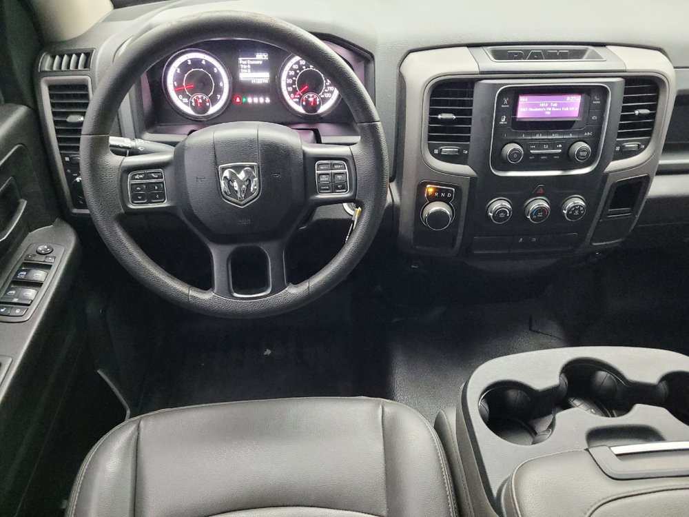 Used 2019 RAM 1500 Tradesman RWD image 22
