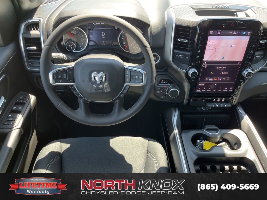 New 2026 RAM 1500 Big Horn AWD/4WD image 11