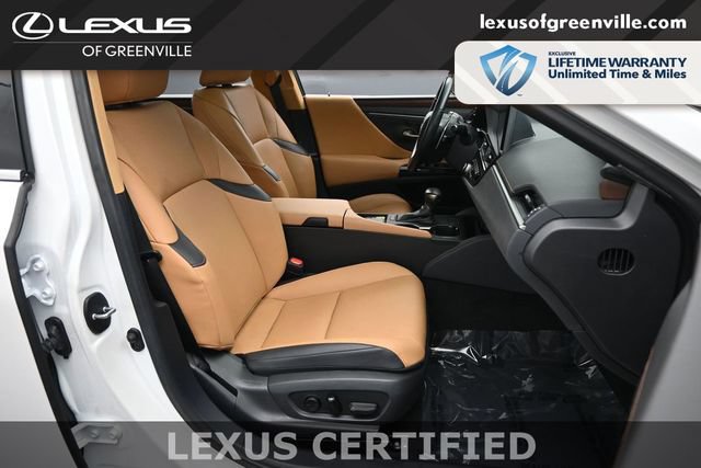 Certified 2025 Lexus ES 350 w/ Premium Package FWD image 27