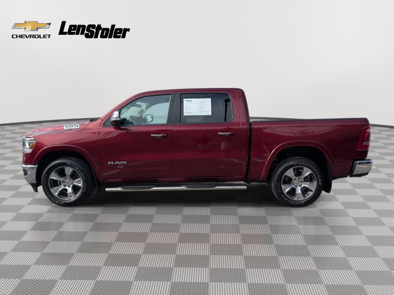Used 2022 RAM 1500 Laramie image 2