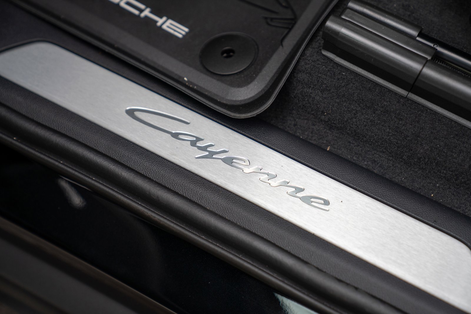 New 2026 Porsche Cayenne AWD/4WD image 12