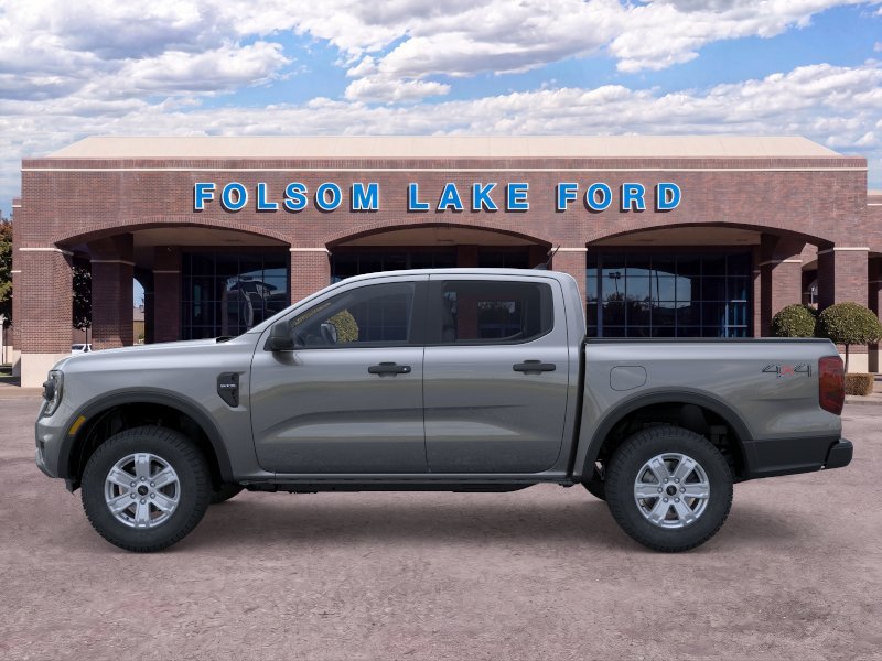 New 2026 Ford Ranger XL w/ Trailer Tow Package AWD/4WD image 3