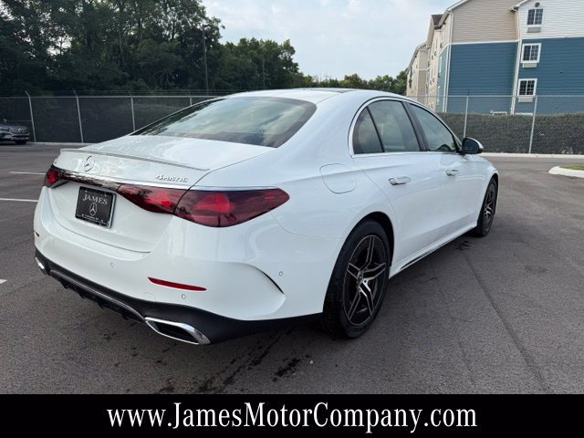 New 2027 Mercedes-Benz E 450 4MATIC Sedan image 8