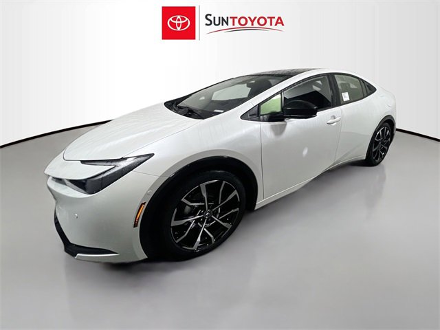 New 2026 Toyota Prius Plug-In Hybrid image 7