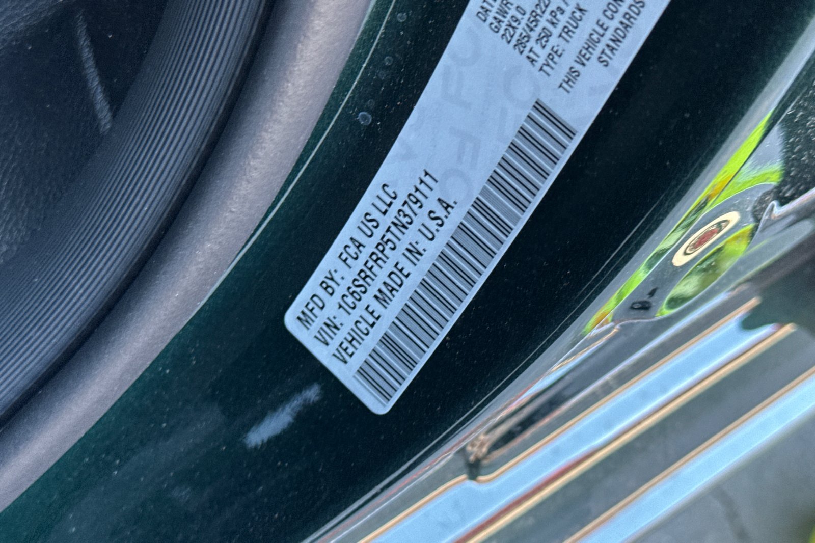 New 2026 RAM 1500 Laramie w/ Night Edition AWD/4WD image 27