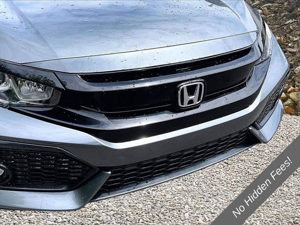 Used 2017 Honda Civic EX image 24
