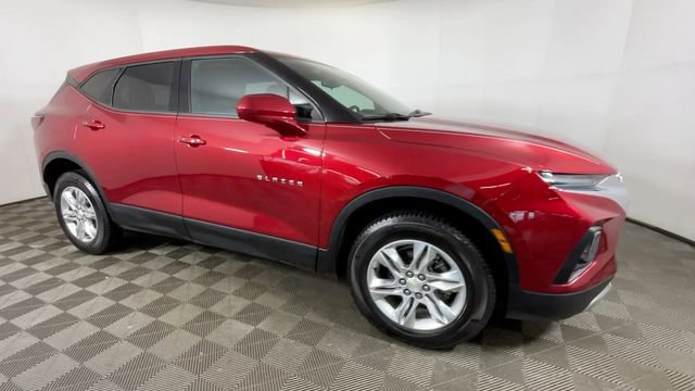 Used 2021 Chevrolet Blazer LT FWD video 2