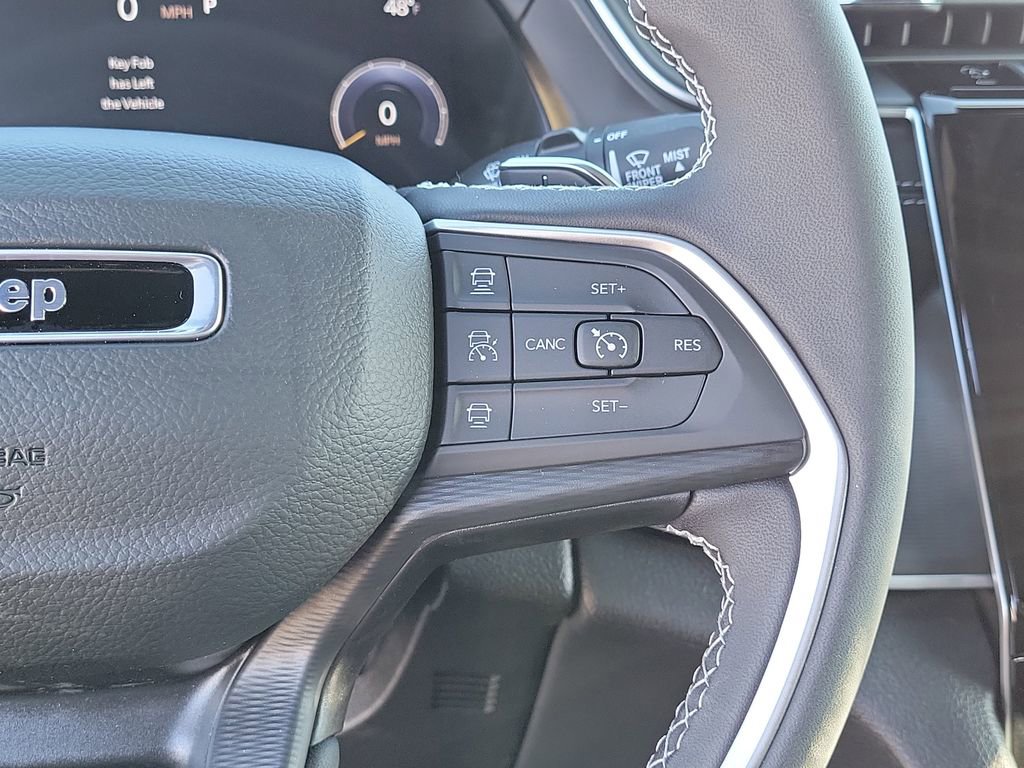 New 2025 Jeep Grand Cherokee Laredo X image 27