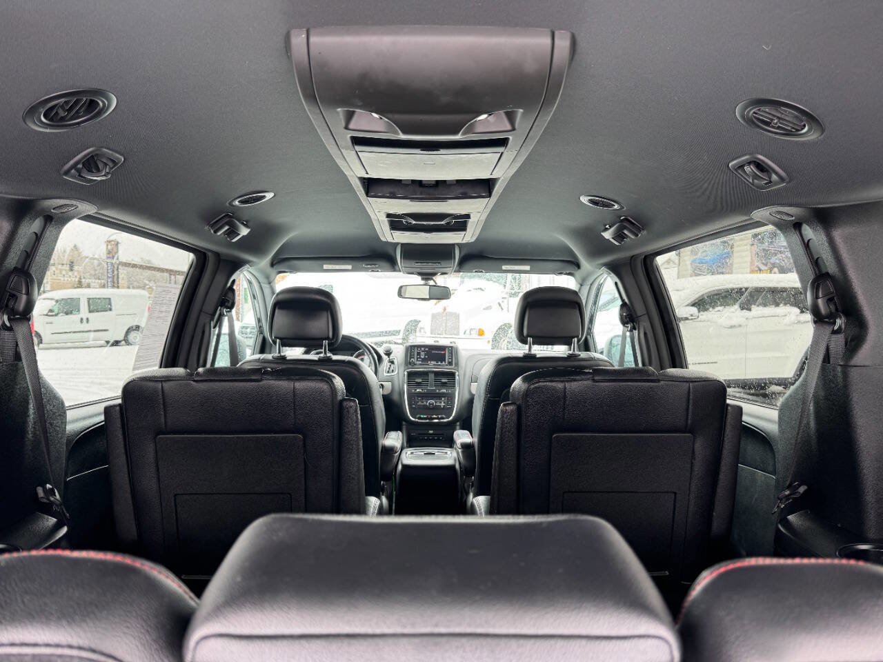 Used 2016 Dodge Grand Caravan R/T w/ Safety Sphere Group image 11