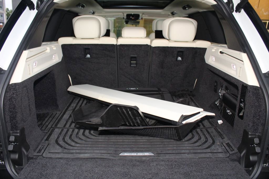 Used 2024 Land Rover Range Rover Autobiography AWD/4WD image 12