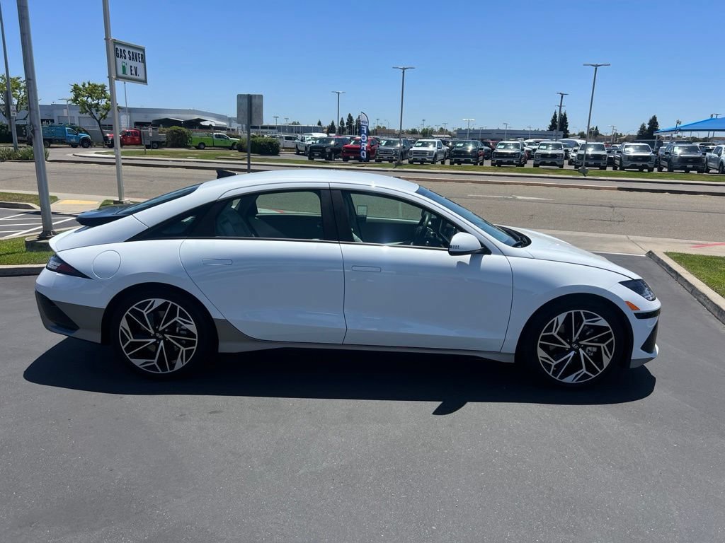 Used 2024 Hyundai Ioniq 6 SEL RWD image 15
