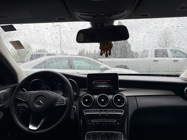 Used 2015 Mercedes-Benz C 300 4MATIC Sedan image 38