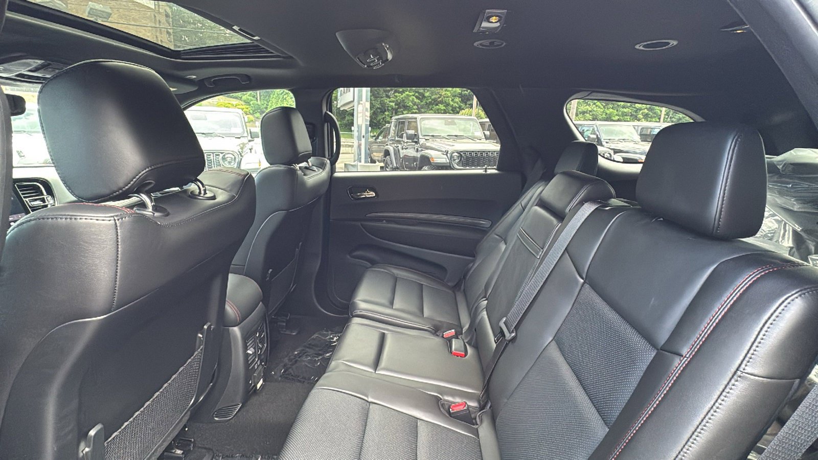 New 2026 Dodge Durango GT AWD/4WD image 26