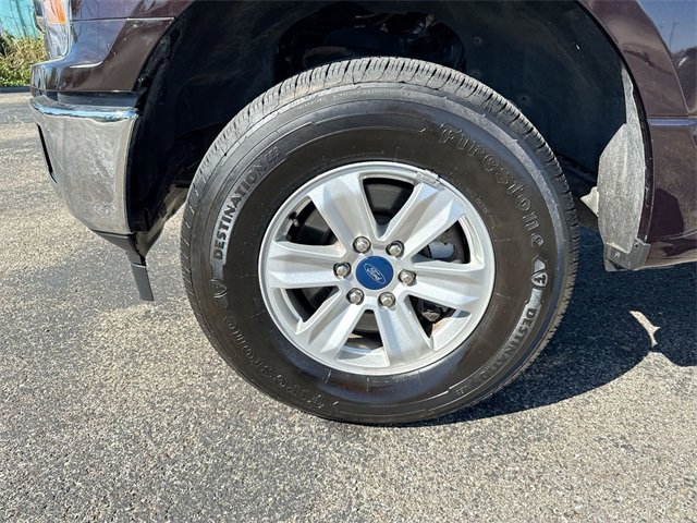 Used 2020 Ford F150 XLT w/ Equipment Group 301A Mid image 10