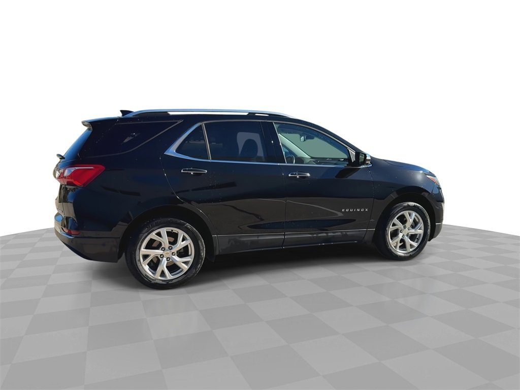Used 2020 Chevrolet Equinox Premier image 9