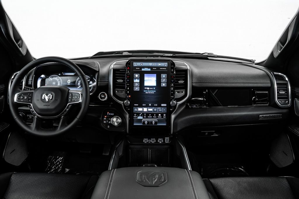 Used 2026 RAM 1500 Laramie w/ Night Edition AWD/4WD image 19