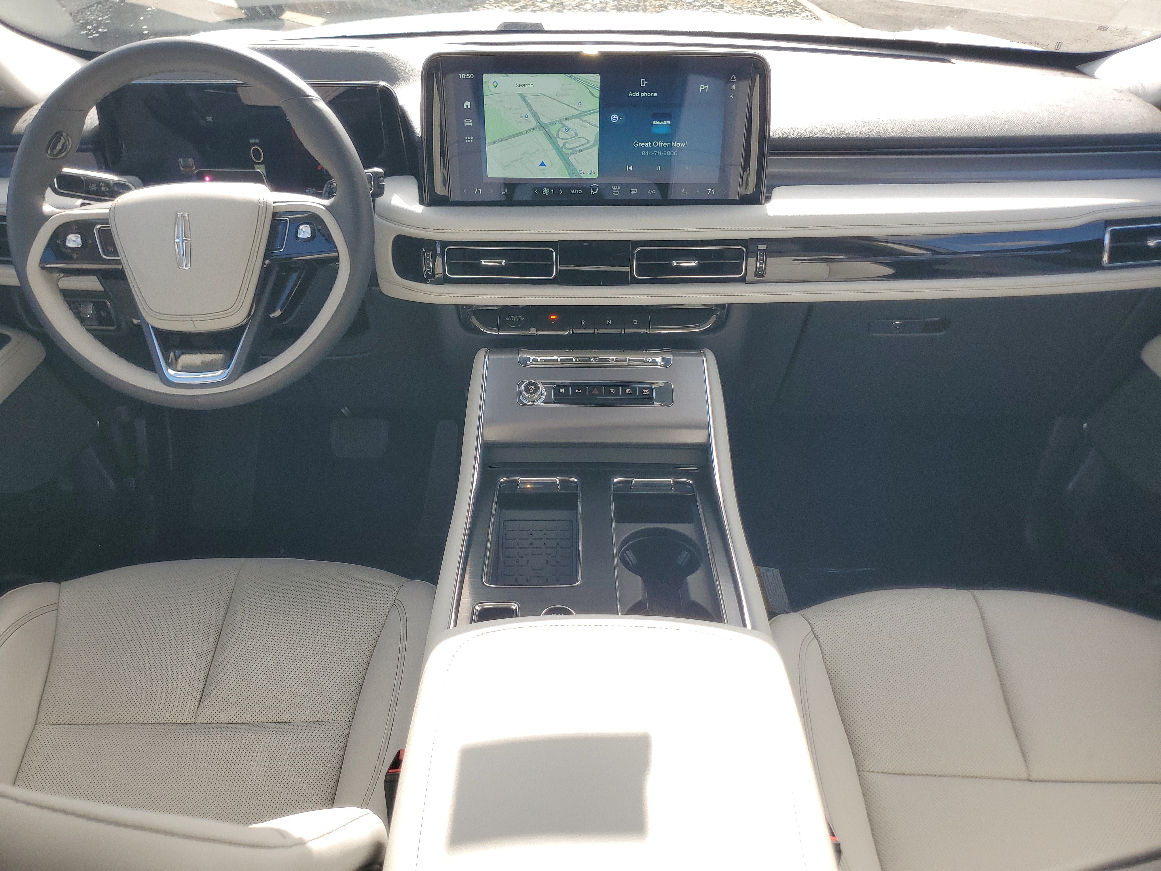 New 2026 Lincoln Aviator AWD image 25