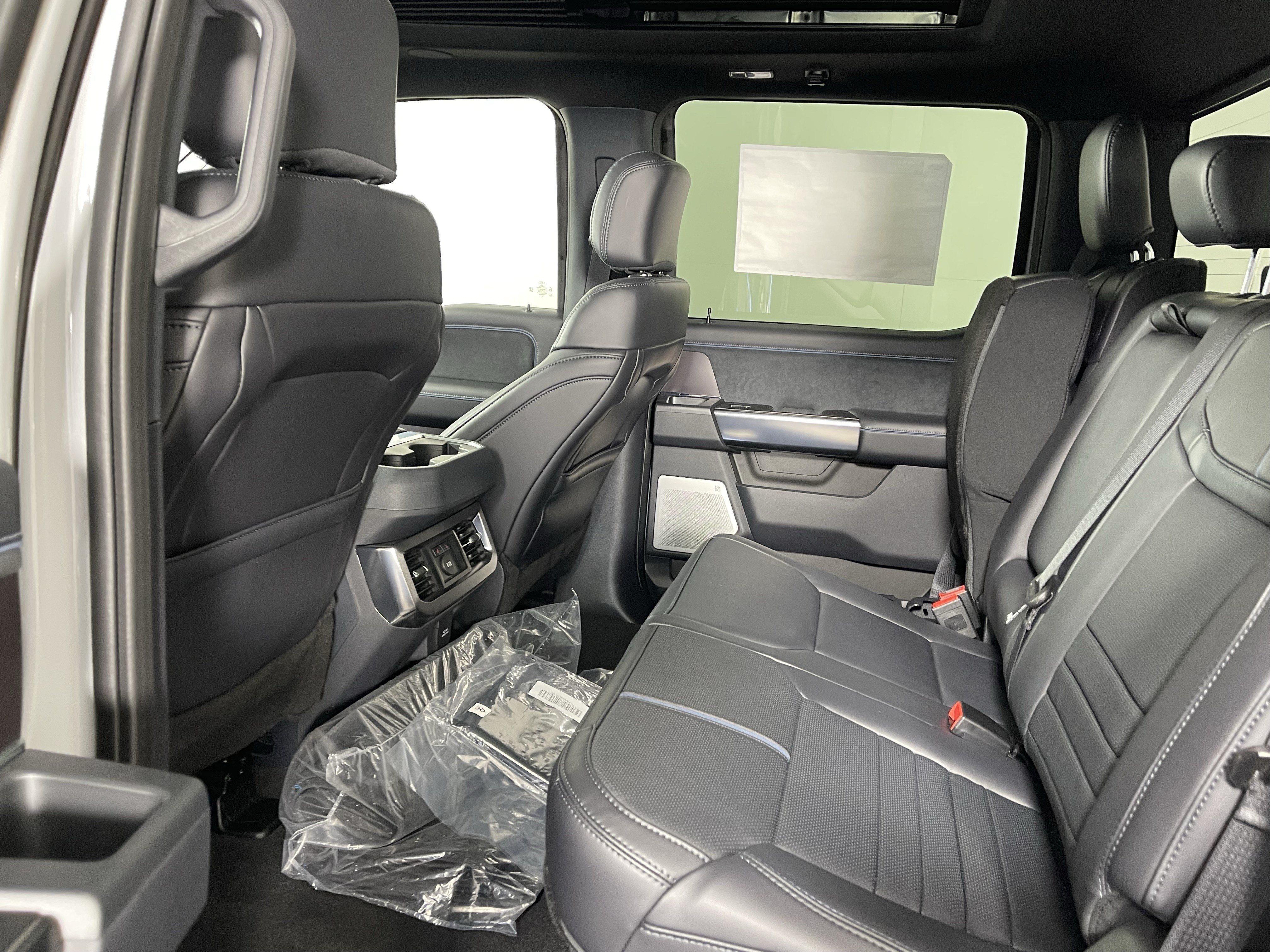 New 2026 Ford F350 Platinum AWD/4WD image 13
