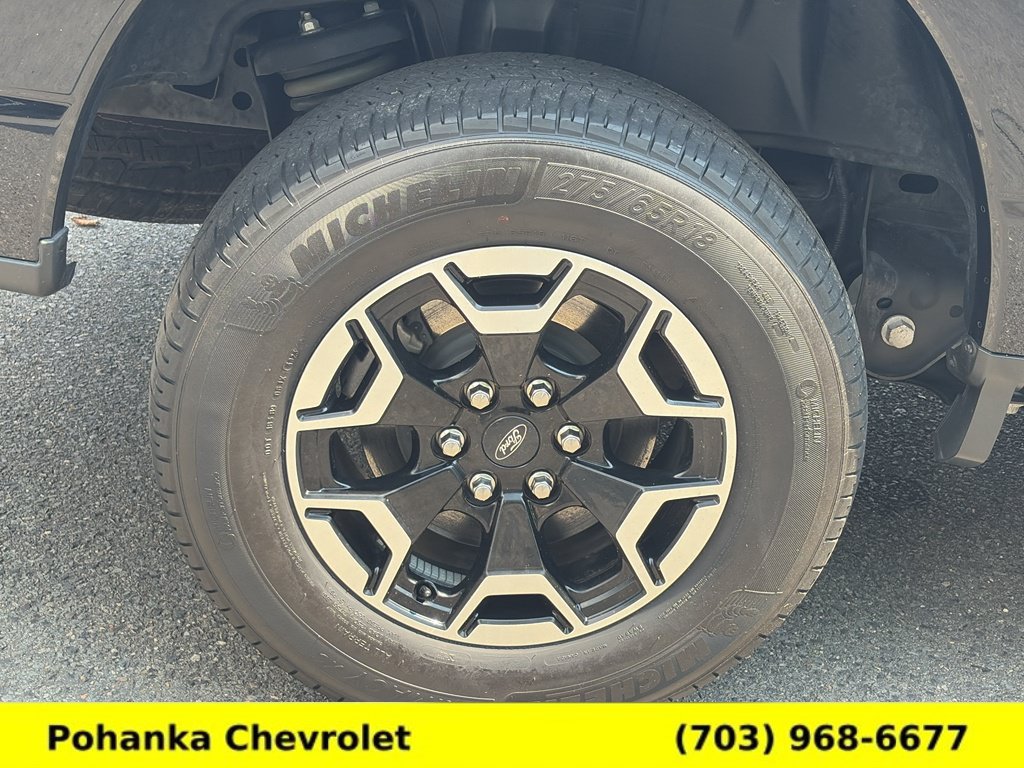 Used 2023 Ford F150 Lightning Pro w/ Tow Technology Package AWD/4WD image 28