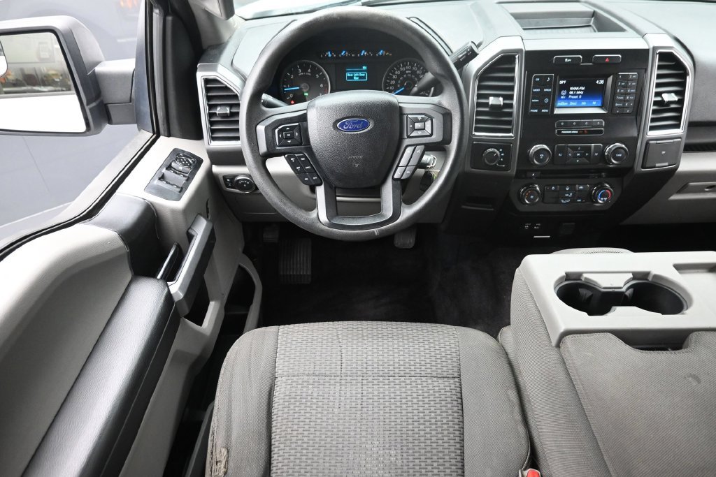 Used 2015 Ford F150 XLT AWD/4WD image 14