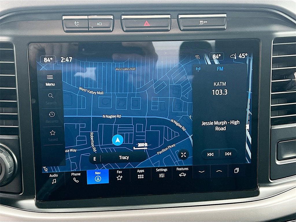 Used 2024 Ford F150 XLT w/ Mobile Office Package image 13