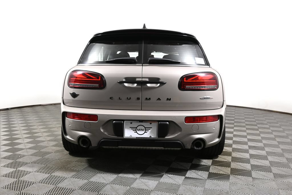 Certified 2023 MINI Cooper Clubman John Cooper Works AWD/4WD image 6