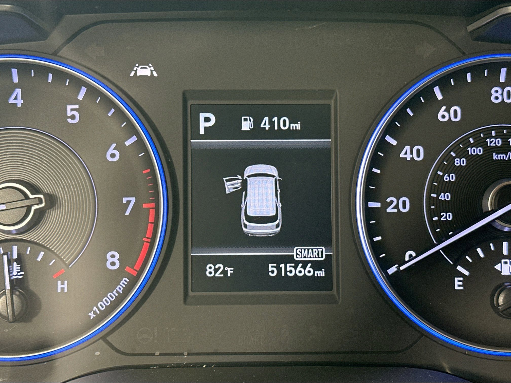 Used 2021 Hyundai Palisade SE FWD image 12