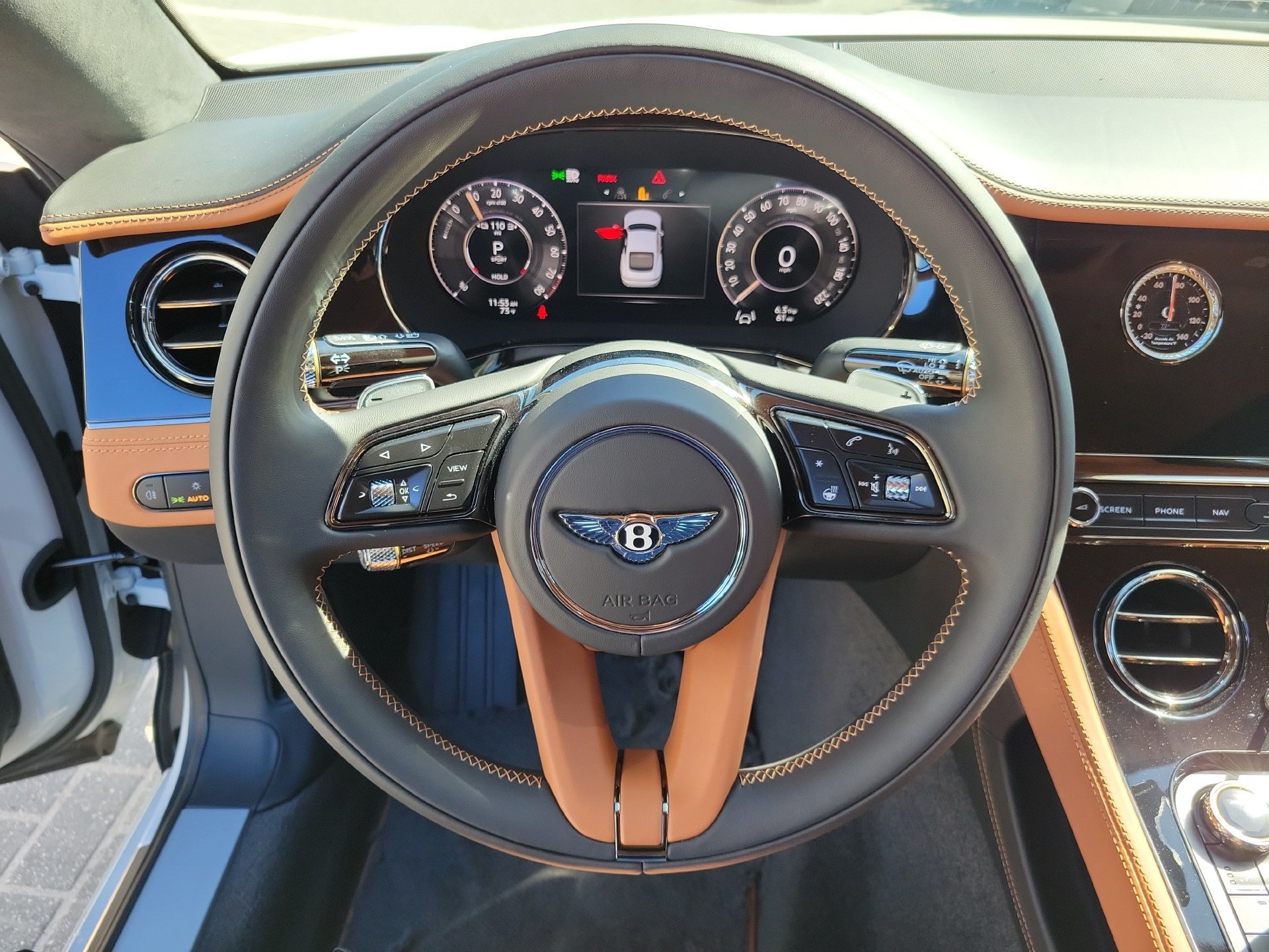 New 2026 Bentley Continental GT AWD/4WD image 26