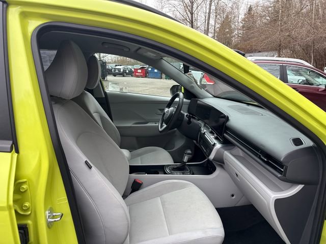 Used 2024 Hyundai Kona SEL FWD image 40