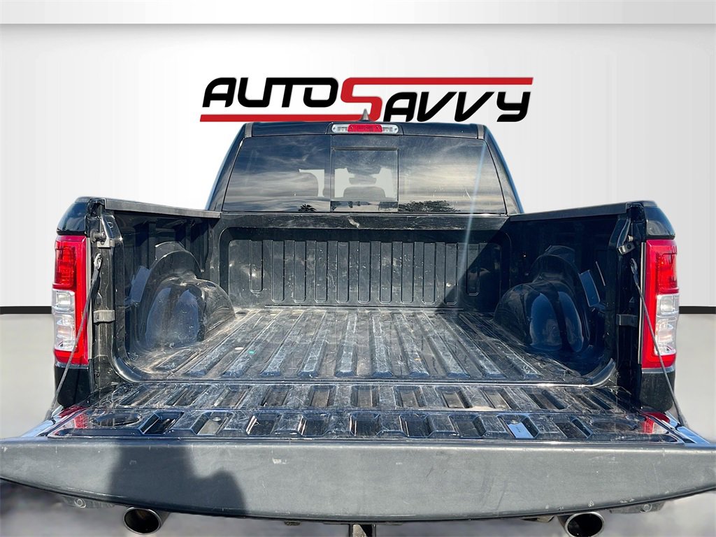 Used 2022 RAM 1500 Big Horn image 25